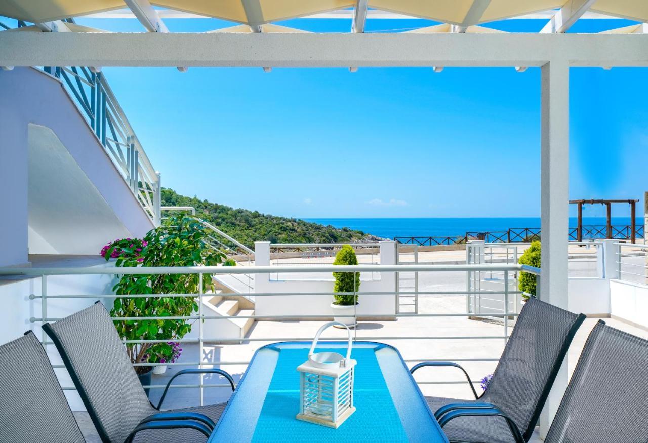 Tarsa'S House By The Sea Apartment Skála Marión Екстериор снимка