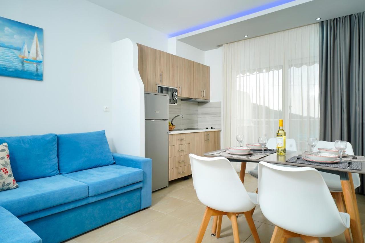 Tarsa'S House By The Sea Apartment Skála Marión Екстериор снимка