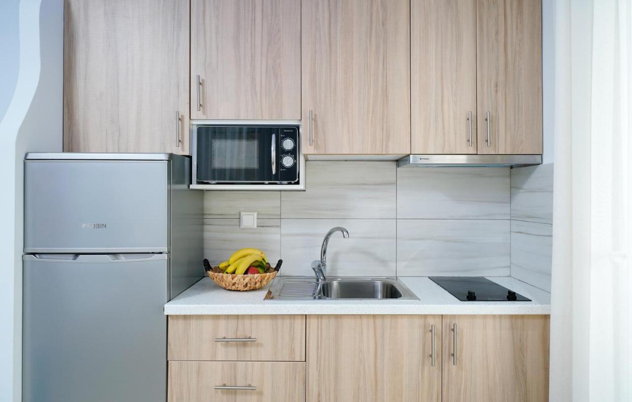 Tarsa'S House By The Sea Apartment Skála Marión Екстериор снимка