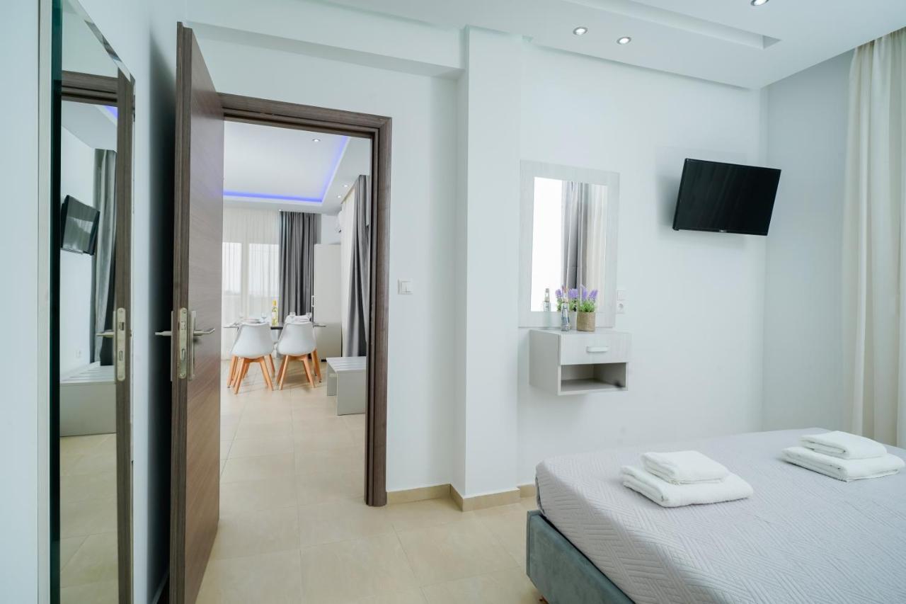 Tarsa'S House By The Sea Apartment Skála Marión Екстериор снимка