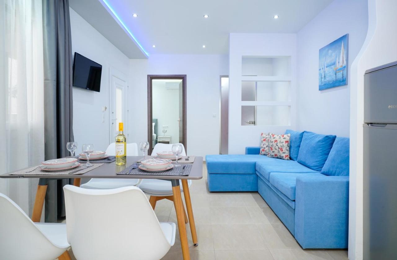 Tarsa'S House By The Sea Apartment Skála Marión Екстериор снимка
