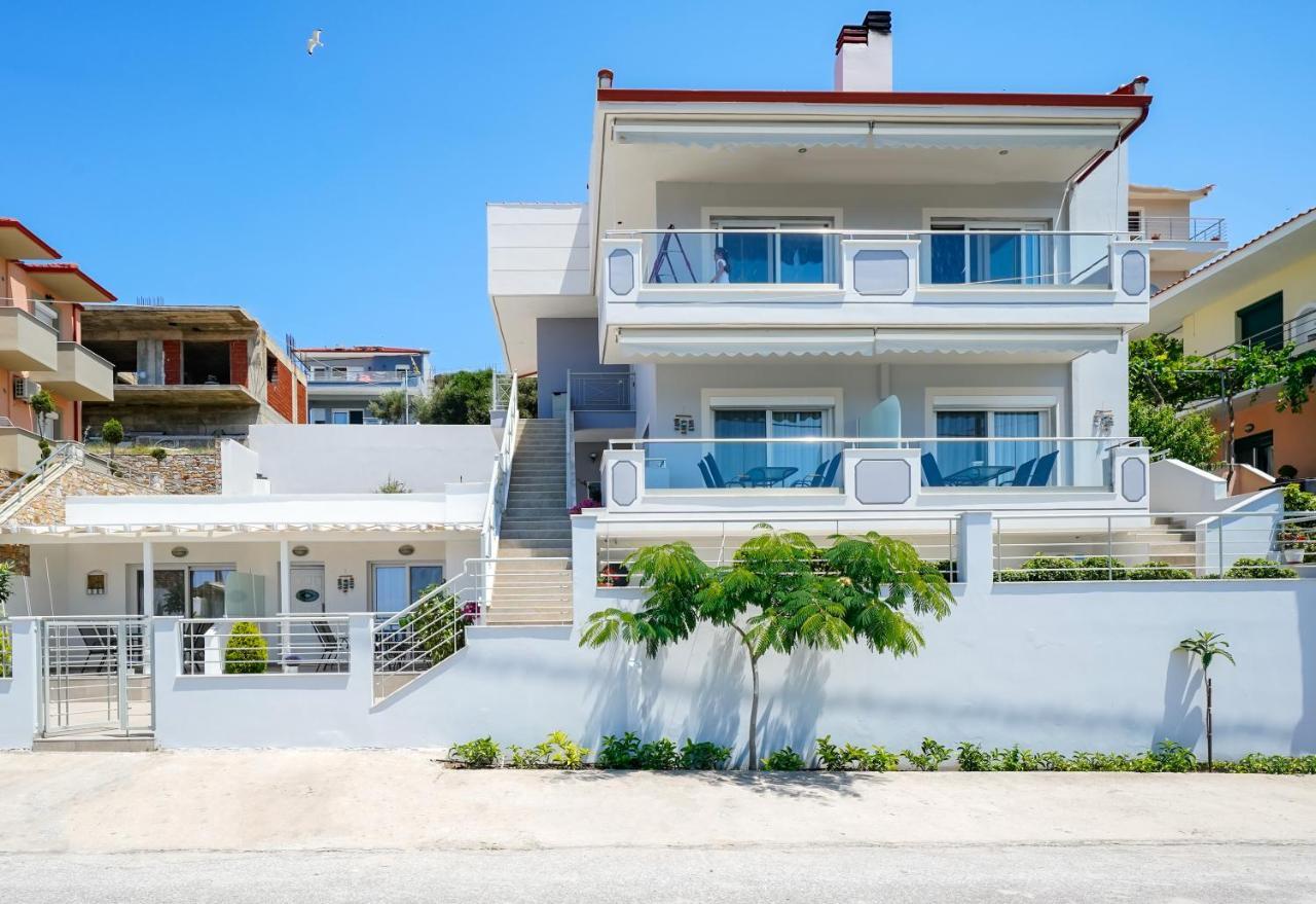 Tarsa'S House By The Sea Apartment Skála Marión Екстериор снимка