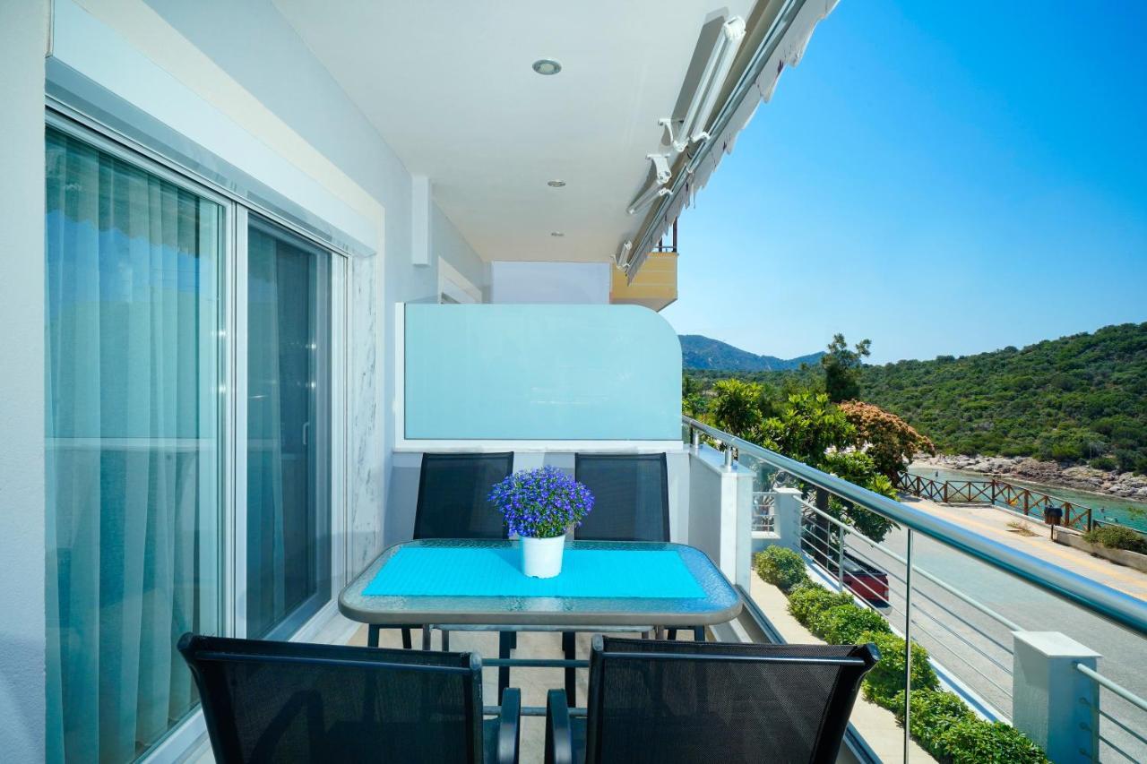 Tarsa'S House By The Sea Apartment Skála Marión Екстериор снимка