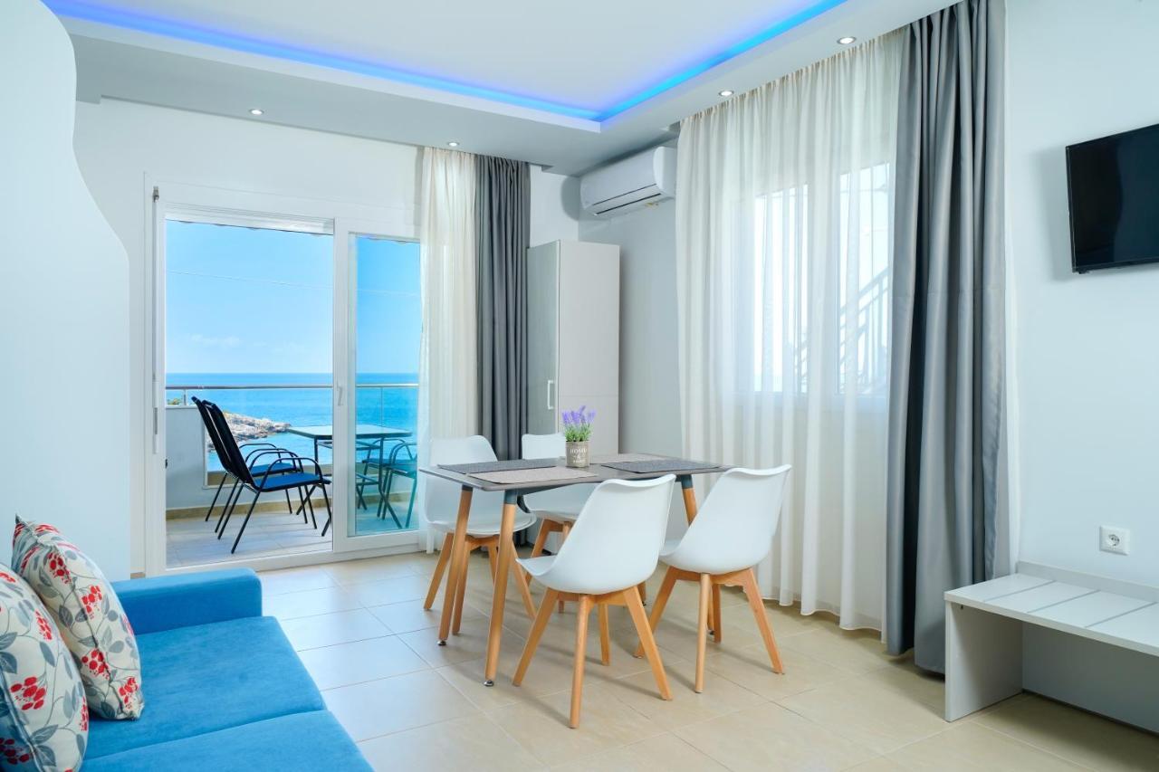 Tarsa'S House By The Sea Apartment Skála Marión Екстериор снимка