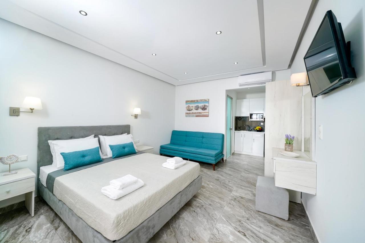 Tarsa'S House By The Sea Apartment Skála Marión Екстериор снимка