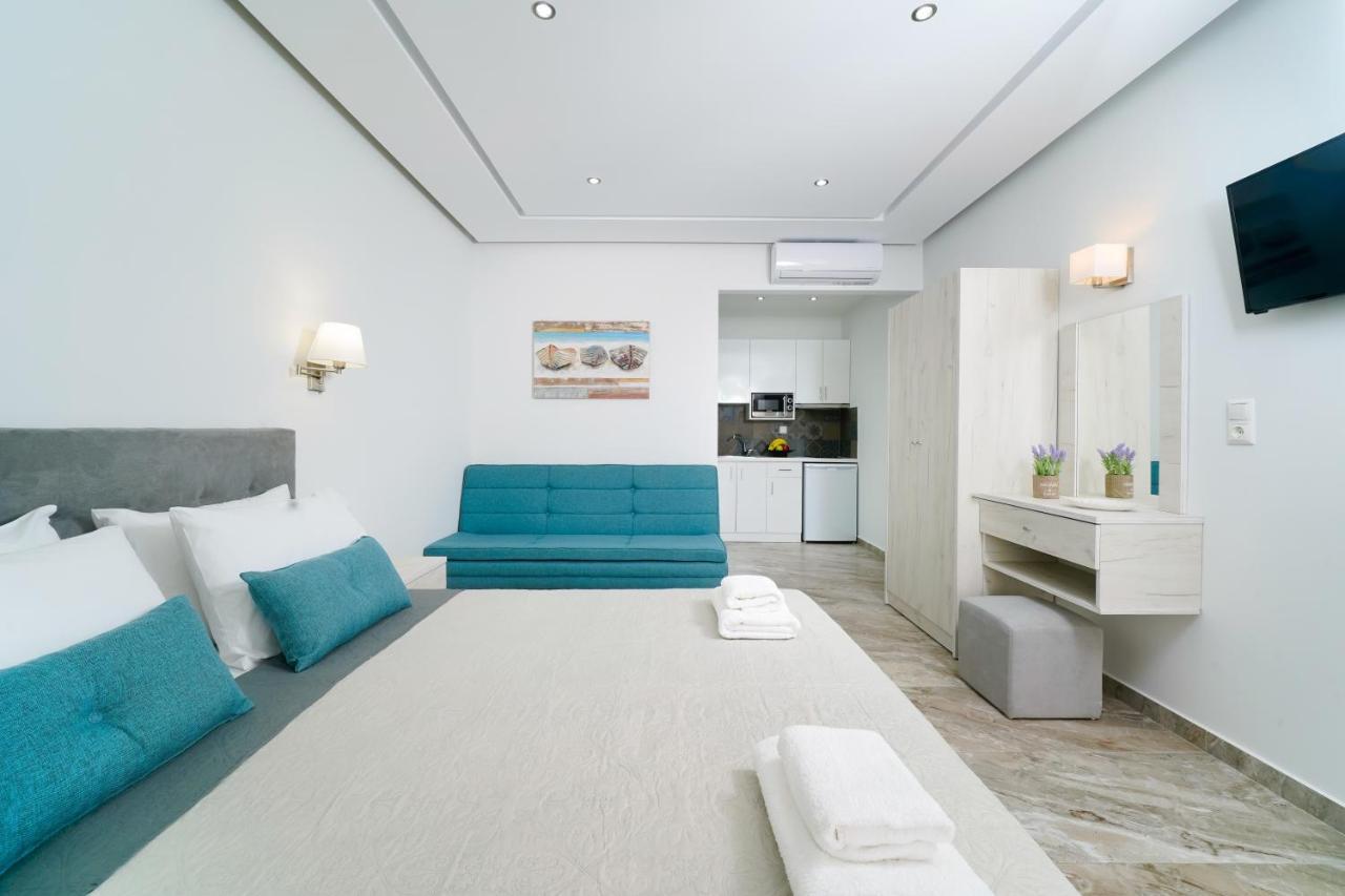 Tarsa'S House By The Sea Apartment Skála Marión Екстериор снимка
