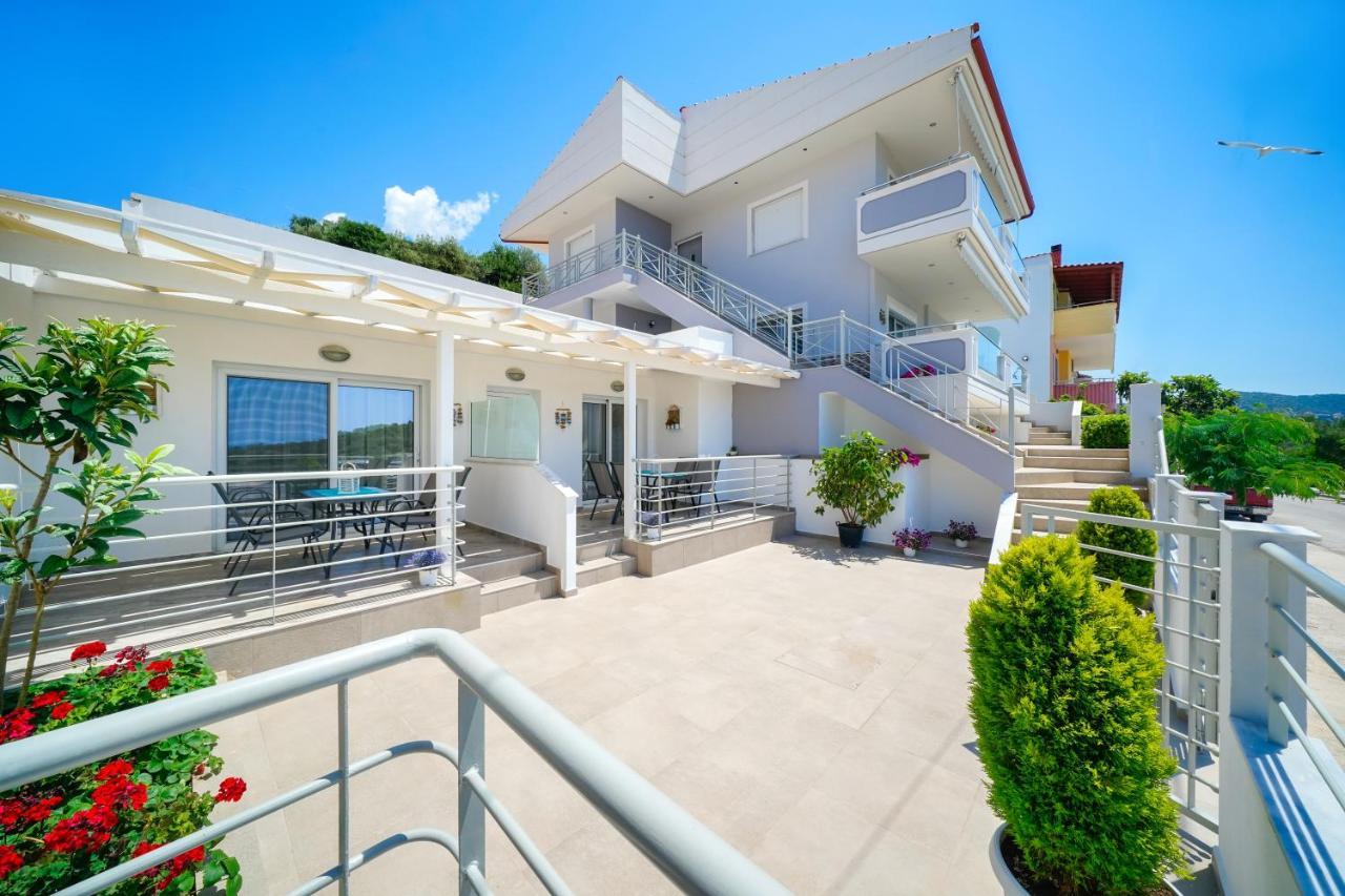 Tarsa'S House By The Sea Apartment Skála Marión Екстериор снимка