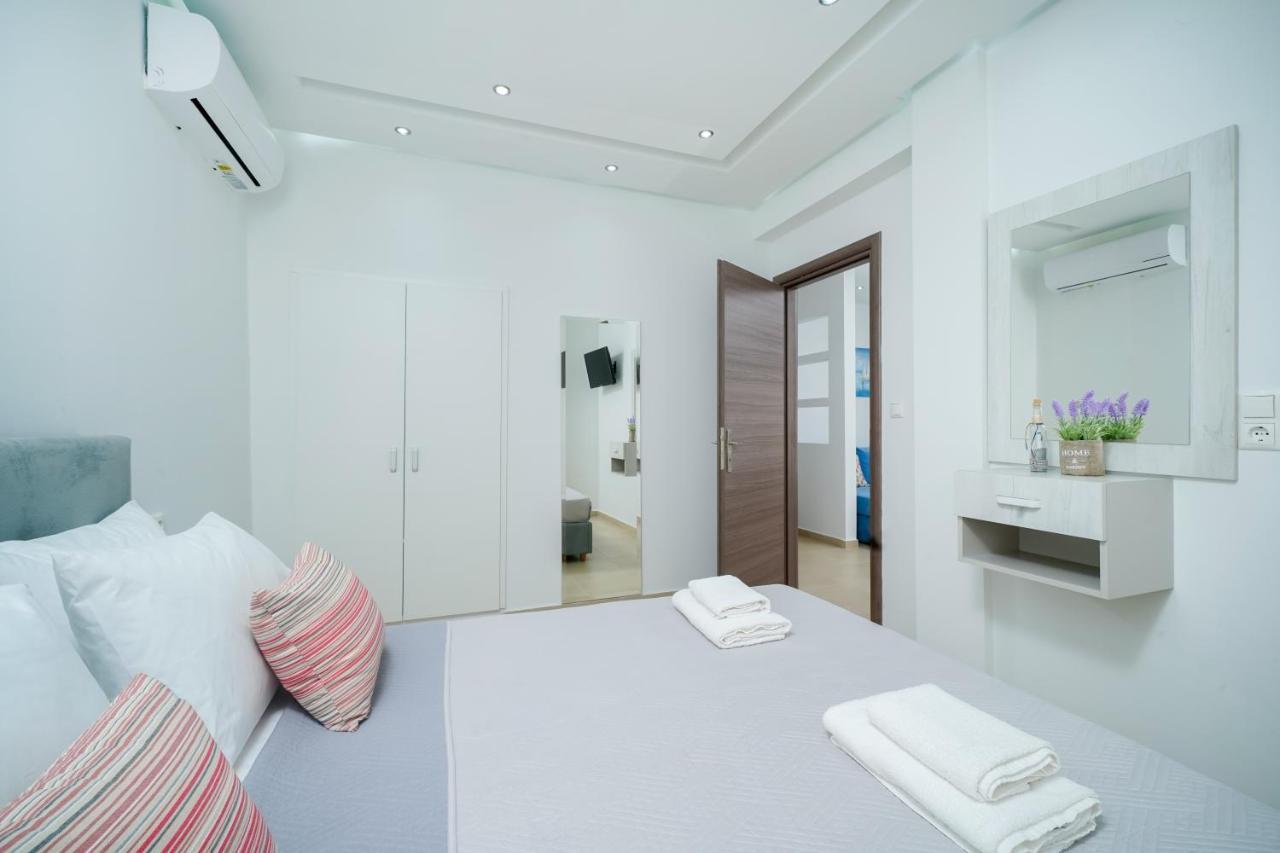 Tarsa'S House By The Sea Apartment Skála Marión Екстериор снимка