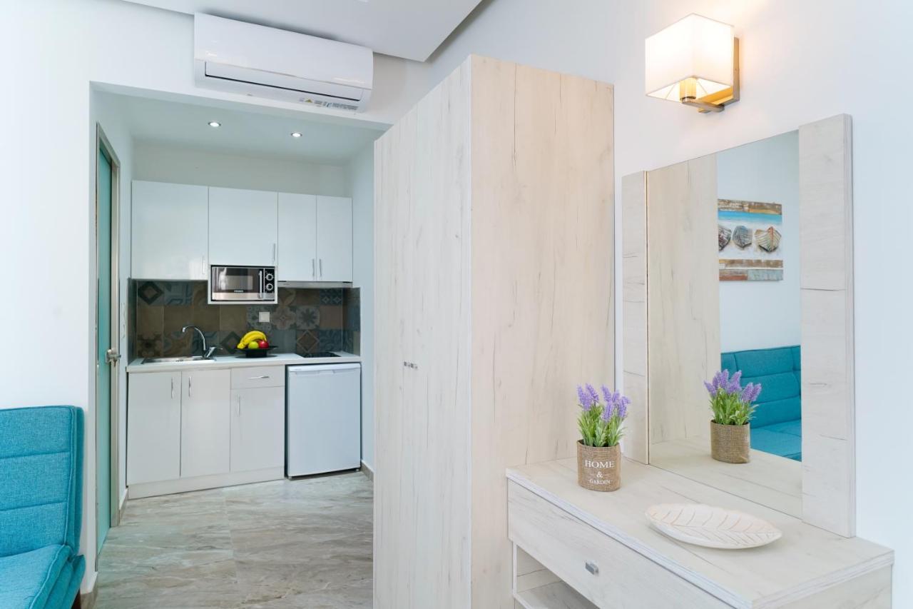 Tarsa'S House By The Sea Apartment Skála Marión Екстериор снимка