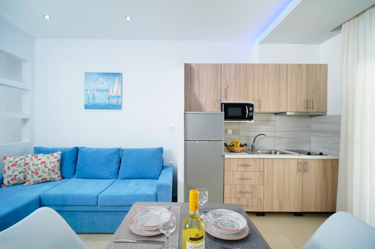 Tarsa'S House By The Sea Apartment Skála Marión Екстериор снимка