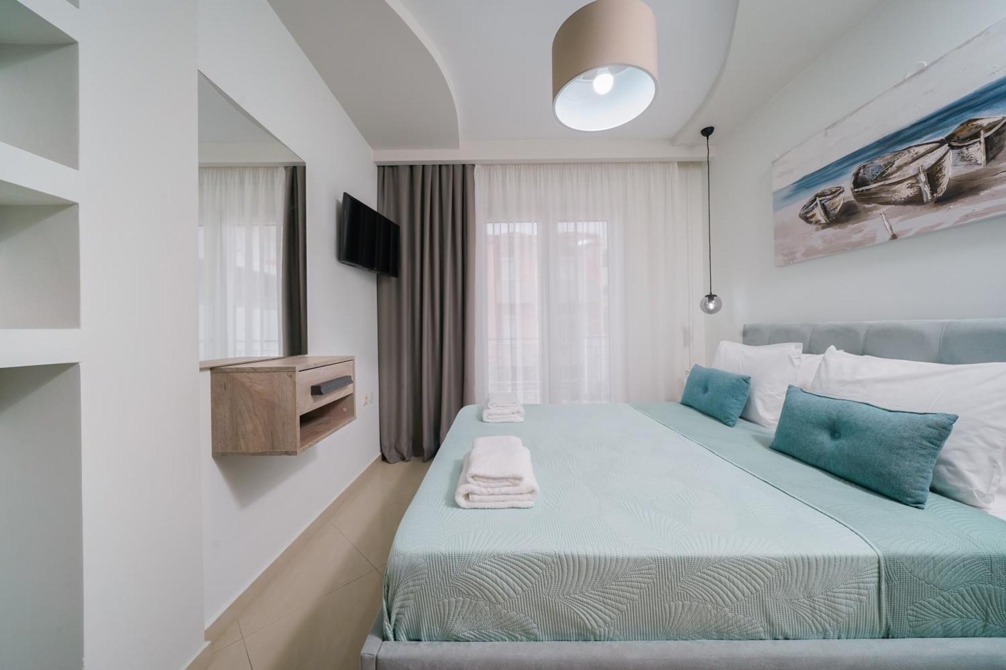 Tarsa'S House By The Sea Apartment Skála Marión Екстериор снимка