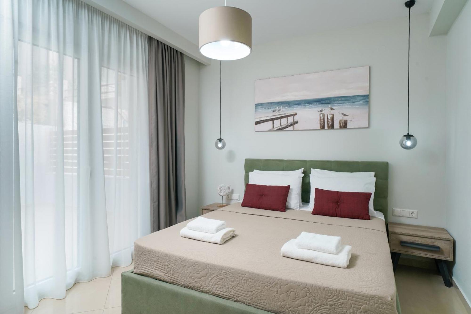 Tarsa'S House By The Sea Apartment Skála Marión Екстериор снимка