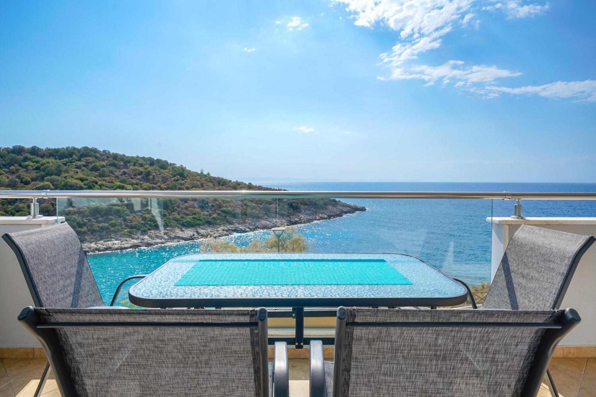 Tarsa'S House By The Sea Apartment Skála Marión Екстериор снимка
