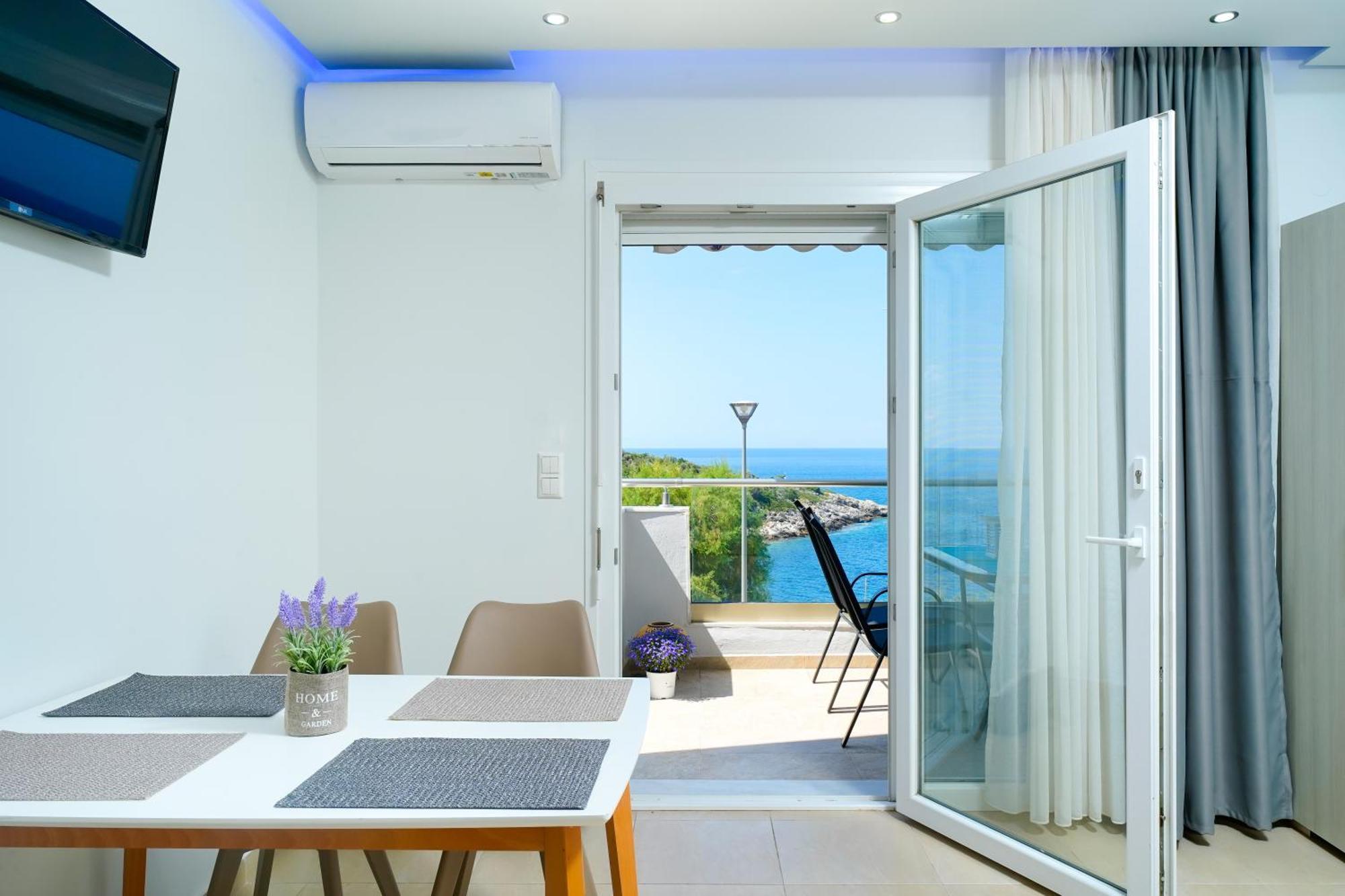 Tarsa'S House By The Sea Apartment Skála Marión Екстериор снимка