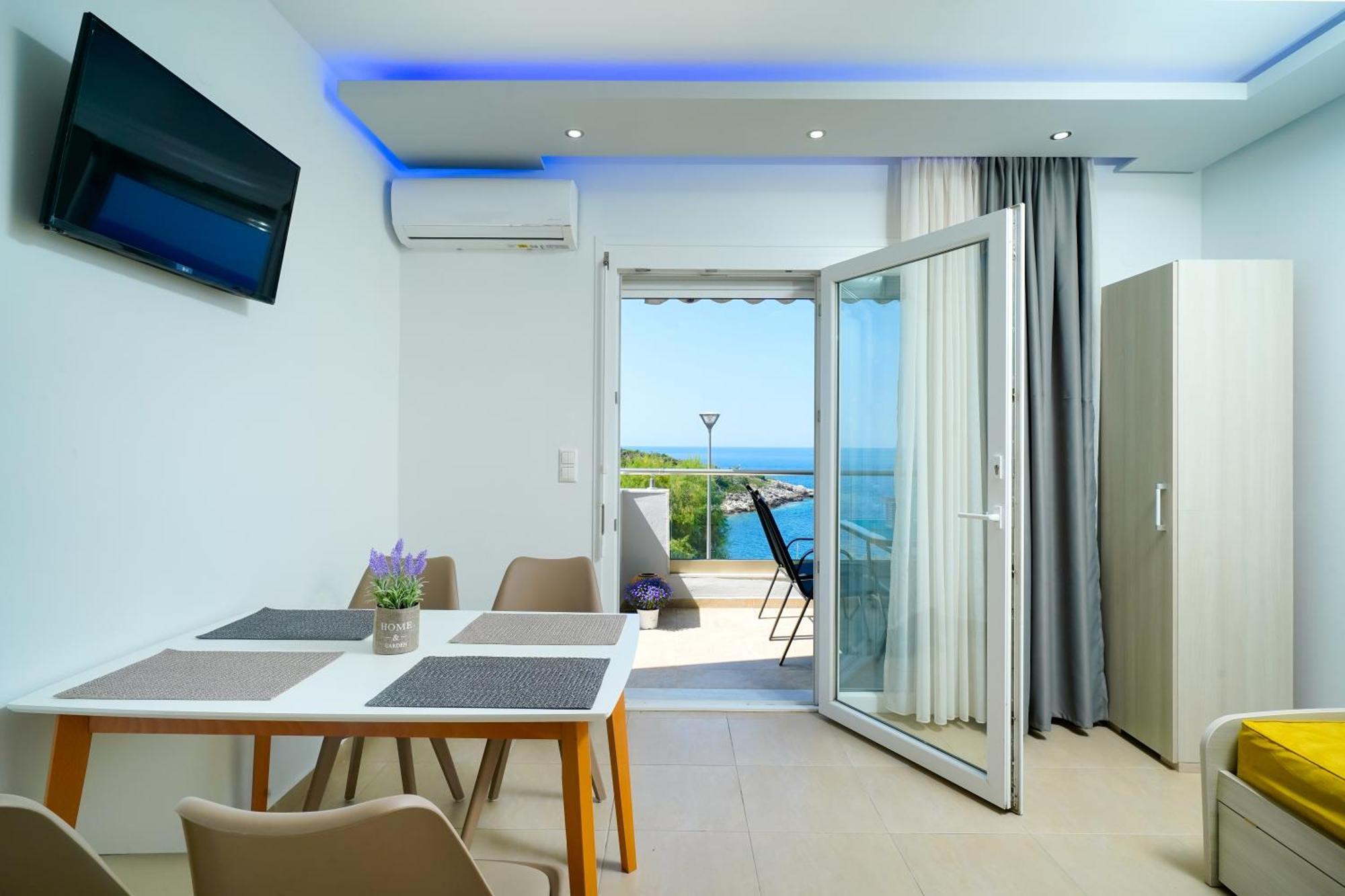 Tarsa'S House By The Sea Apartment Skála Marión Екстериор снимка
