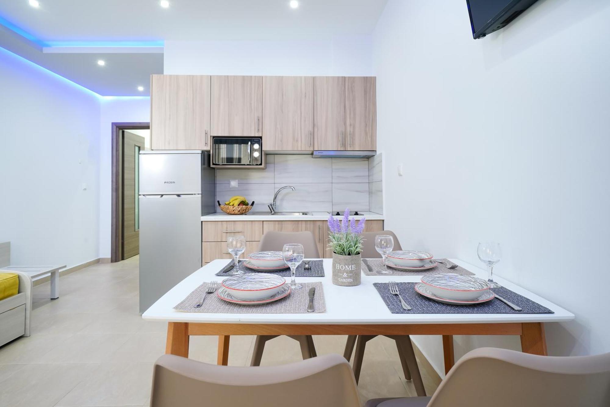 Tarsa'S House By The Sea Apartment Skála Marión Екстериор снимка
