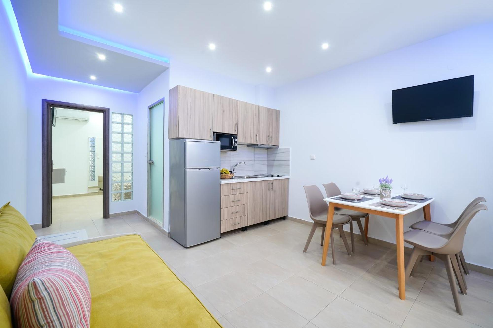 Tarsa'S House By The Sea Apartment Skála Marión Екстериор снимка