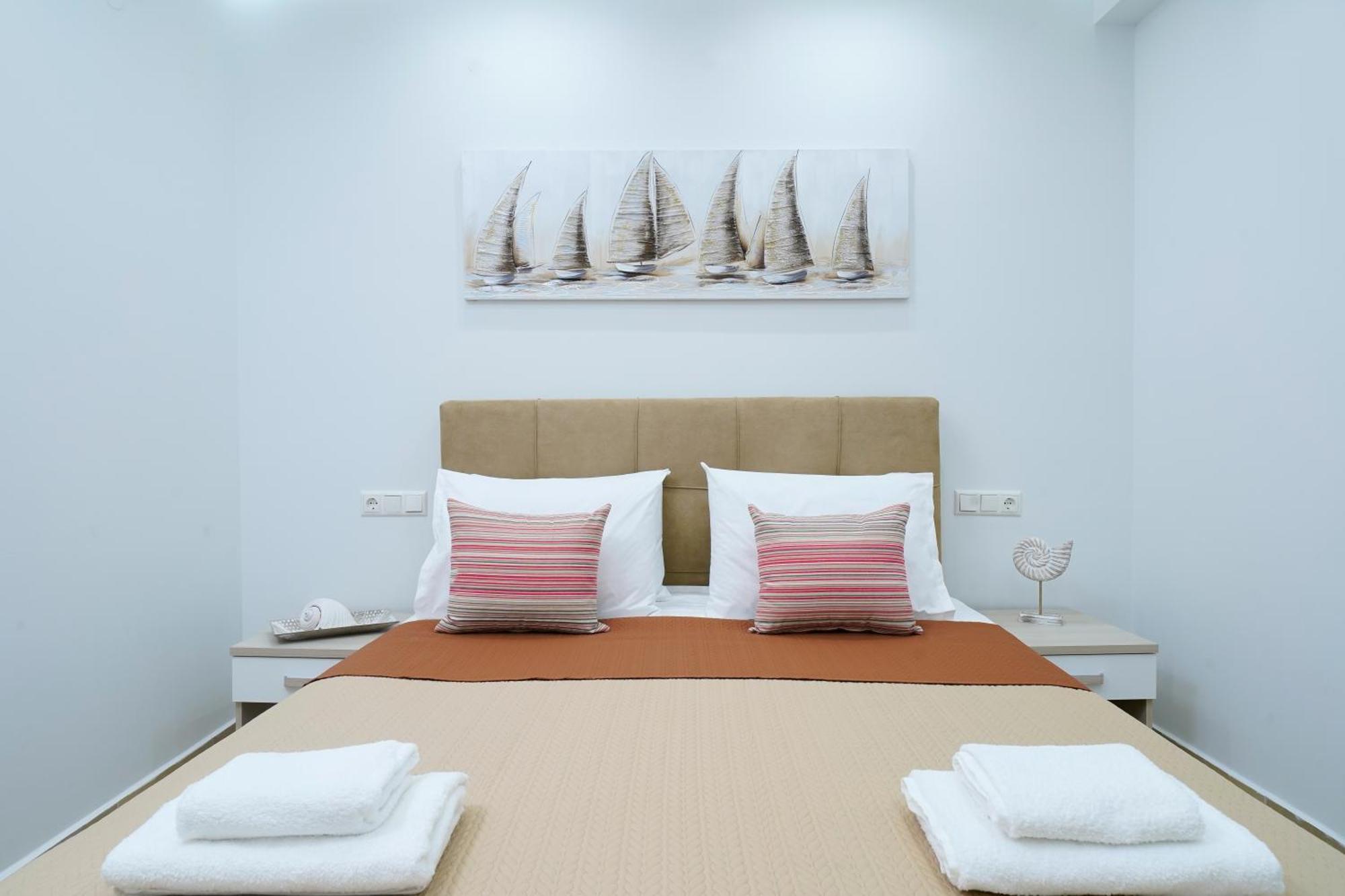 Tarsa'S House By The Sea Apartment Skála Marión Екстериор снимка