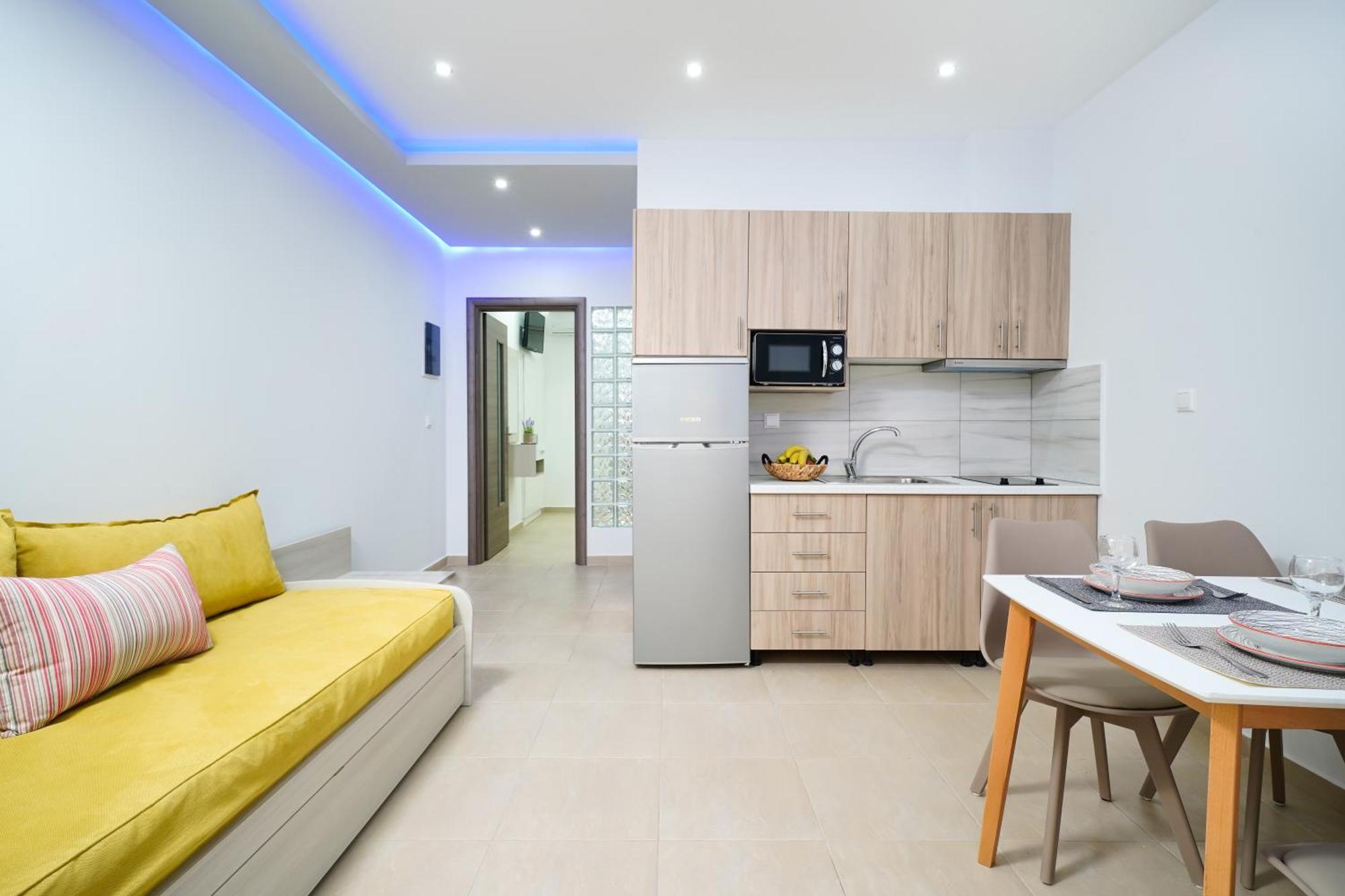 Tarsa'S House By The Sea Apartment Skála Marión Екстериор снимка